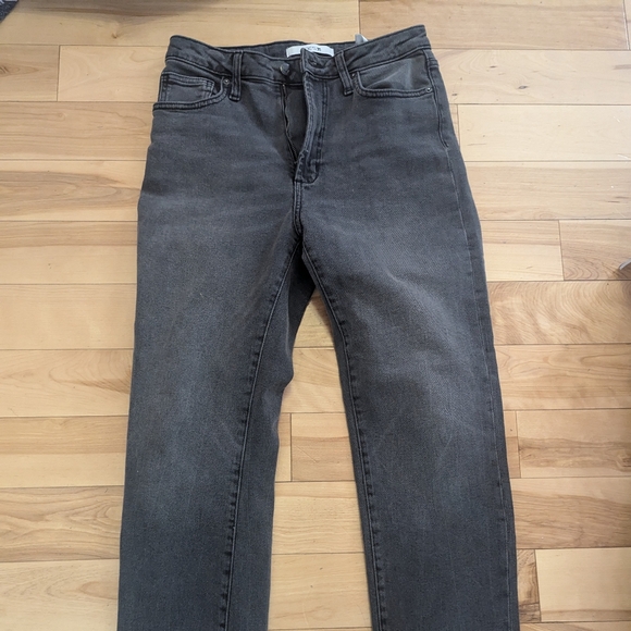 Faded black straight Lego Joe's jeans size 28 - Picture 1 of 3